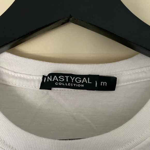 White Tee Shirt - Alchemy Style - Picture 4 of 4